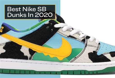 top 10 best nike dunks